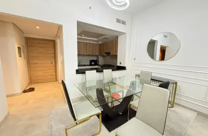Apartment - 1 Bedroom - 2 Bathrooms for rent in Eleganz by Danube - Jumeirah Village Circle - Dubai