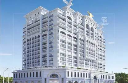 Apartment - 1 Bedroom - 2 Bathrooms for sale in Vincitore Volare - Arjan - Dubai