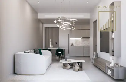 Apartment - Studio - 1 Bathroom for sale in Maimoon Gardens Tower A - Maimoon Gardens by Fakhruddin Properties - Jumeirah Village Circle - Dubai