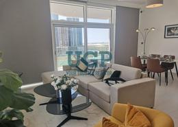 Apartment - 1 bedroom - 2 bathrooms for sale in Parkside Residence - Shams Abu Dhabi - Al Reem Island - Abu Dhabi