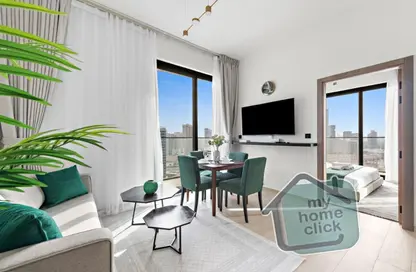 Apartment - 1 Bedroom - 2 Bathrooms for rent in Binghatti Nova - Jumeirah Village Circle - Dubai