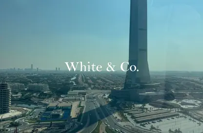 شقة - 2 غرف نوم - 3 حمامات للايجار في برج أيكون 1 - (JLT) مجمع M - أبراج بحيرة الجميرا - دبي