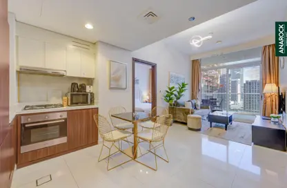 Apartment - 2 Bedrooms - 2 Bathrooms for rent in Vera Residences - Business Bay - Dubai