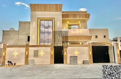 Villa - 5 Bedrooms - 7 Bathrooms for sale in Al Helio 2 - Al Helio - Ajman