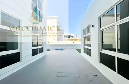 Villa - 5 Bedrooms - 7 Bathrooms for rent in Al Barsha South 2 - Al Barsha South - Al Barsha - Dubai