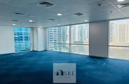 Office Space - Studio for rent in Bay Square Building 11 - Bay Square - Business Bay - Dubai