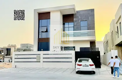 Villa - 5 Bedrooms - 7 Bathrooms for sale in Al Amira Village - Al Yasmeen - Ajman