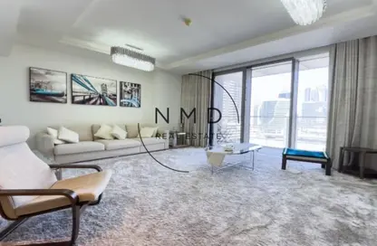 Apartment - 2 Bedrooms - 2 Bathrooms for sale in Boulevard Point - Downtown Dubai - Dubai