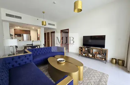 Apartment - 1 Bedroom - 2 Bathrooms for rent in Park Gate Residence 4 - Al Kifaf - Zabeel - Dubai