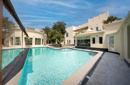 Villa - 7 Bedrooms - 7+ Bathrooms for sale in Umm Al Sheif Villas - Umm Al Sheif - Dubai