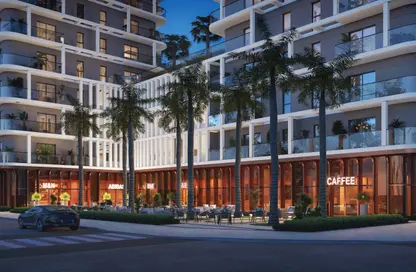 Apartment - 2 Bedrooms - 3 Bathrooms for sale in Cello Residences - Jumeirah Village Circle - Dubai
