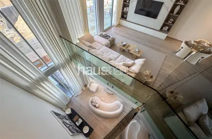 Townhouse - 4 Bedrooms - 5 Bathrooms for sale in Ixora - Al Barari - Dubai