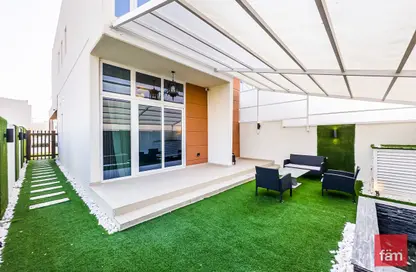 Townhouse - 3 Bedrooms - 4 Bathrooms for sale in Mulberry - Damac Hills 2 - Dubai