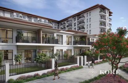 Apartment - 1 Bedroom - 1 Bathroom for sale in The Hamilton - Town Square - Dubai
