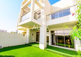 Townhouse - 4 bedrooms - 4 bathrooms for rent in The Polo Townhouses - Meydan Gated Community - Meydan - Dubai