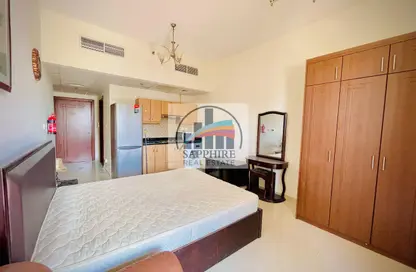 Apartment - Studio - 1 Bathroom for rent in Elite Sports Residence 8 - Elite Sports Residence - Dubai Sports City - Dubai
