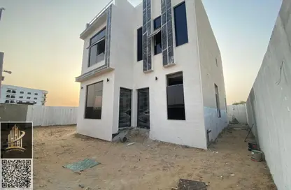 Villa - 3 Bedrooms - 5 Bathrooms for sale in Al Maha Village - Al Zahya - Ajman