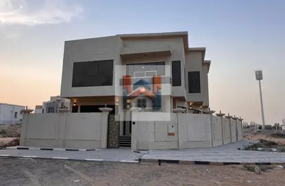 Villa - 3 Bedrooms - 5 Bathrooms for rent in Al Yasmeen 1 - Al Yasmeen - Ajman