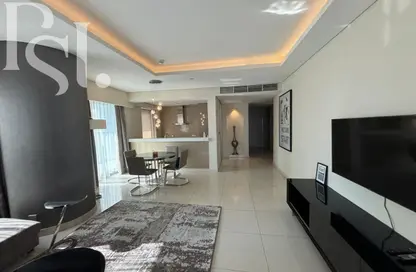 Apartment - 2 Bedrooms - 3 Bathrooms for rent in Tower D - DAMAC Towers by Paramount - Business Bay - Dubai