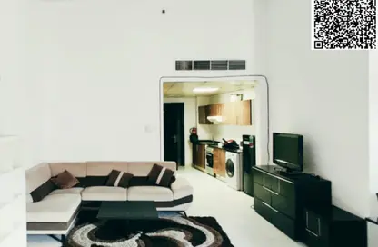 Apartment - Studio - 1 Bathroom for sale in Falcon Tower 1 - Falcon Towers - Ajman Downtown - Ajman