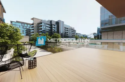 Apartment - 2 Bedrooms - 2 Bathrooms for sale in Grove Fountain Views - Saadiyat Island - Abu Dhabi