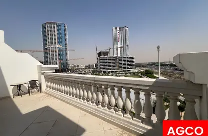 Apartment - 1 Bedroom - 2 Bathrooms for sale in Syann Park 1 - Arjan - Dubai