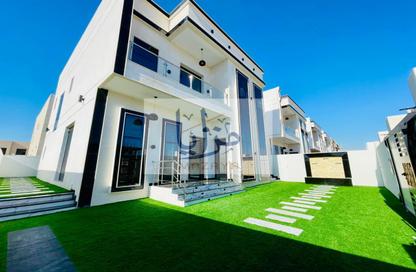 Villa - 3 Bedrooms - 5 Bathrooms for sale in Al Amira Village - Al Yasmeen - Ajman