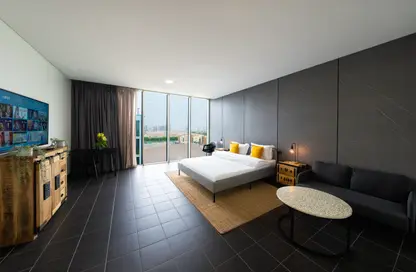 Hotel  and  Hotel Apartment - 1 Bathroom for rent in Emirates Sports Hotel Apartments - Dubai Sports City - Dubai
