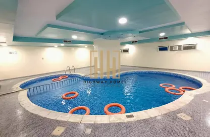 Apartment - 1 Bedroom - 2 Bathrooms for rent in Street 20 - Al Nahda - Sharjah