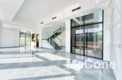 فيلا - 4 غرف نوم - 6 حمامات للبيع في مروج الفرجان شرق - الفرجان - دبي