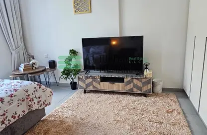 Apartment - 1 Bedroom - 1 Bathroom for sale in The Solo - Aljada - Sharjah