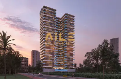 Apartment - 1 Bedroom - 1 Bathroom for sale in Samana Parkville - Dubai Land Residence Complex - Dubai