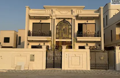 فيلا - 5 غرف نوم - 7 حمامات للبيع في عجمان جلوبال سيتي - العالية - عجمان