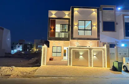 Townhouse - 6 Bedrooms - 7 Bathrooms for sale in Al Zaheya Gardens - Al Zahya - Ajman