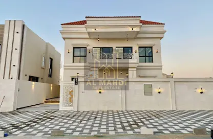 فيلا - 4 غرف نوم - 6 حمامات للبيع في الحليو 2 - الحليو - عجمان