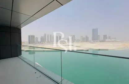 Duplex - 4 Bedrooms - 6 Bathrooms for sale in Radiant Viewz Towers - City Of Lights - Al Reem Island - Abu Dhabi