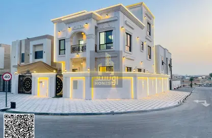 Villa - 6 Bedrooms - 7+ Bathrooms for sale in Al Helio 2 - Al Helio - Ajman