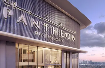 Apartment - 1 Bedroom - 2 Bathrooms for sale in VOXA by Pantheon - Jumeirah Village Triangle - Dubai
