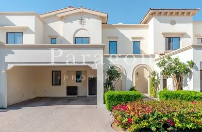 Villa - 3 Bedrooms - 4 Bathrooms for rent in Mira 4 - Mira - Reem - Dubai