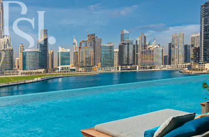 Apartment - 2 Bedrooms - 4 Bathrooms for sale in The Quayside - Business Bay - Dubai