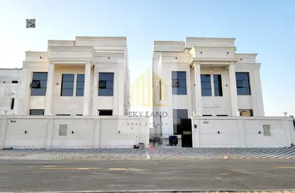 Villa - 5 Bedrooms - 7 Bathrooms for sale in Al Helio 2 - Al Helio - Ajman