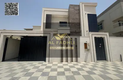 Villa - 4 Bedrooms - 6 Bathrooms for sale in Al Yasmeen 1 - Al Yasmeen - Ajman
