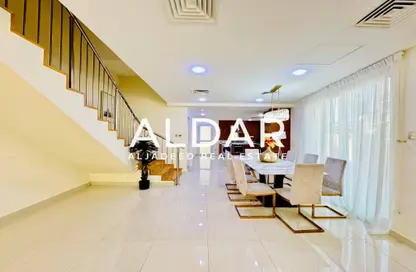 فيلا - 4 غرف نوم - 6 حمامات للايجار في إليجانز من الدانوب - منطقة 14 - قرية جميرا الدائرية - دبي