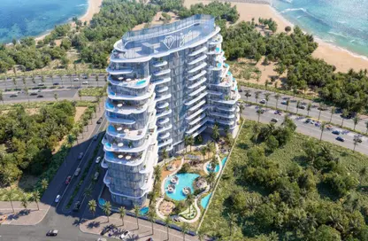 Apartment - 2 Bedrooms - 3 Bathrooms for sale in Acacia - Al Marjan Island - Ras Al Khaimah Apartment - 2 Bedrooms - 3 Bathrooms for sale in Acacia - Al Marjan Island - Ras Al Khaimah