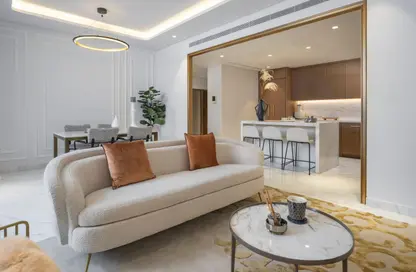 Apartment - 1 Bedroom - 2 Bathrooms for sale in AZIZI Riviera - Meydan One - Meydan - Dubai