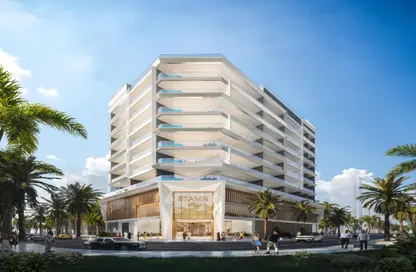 Apartment - Studio - 1 Bathroom for sale in Stamn One - Al Satwa - Dubai