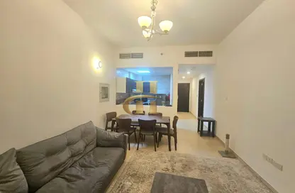 شقة - غرفة نوم - 2 حمامات للايجار في اوريون - ارجان - دبي