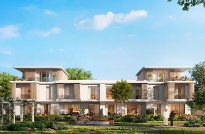 Townhouse - 4 Bedrooms - 6 Bathrooms for sale in Thoraya - Maysan - Al Reem Island - Abu Dhabi