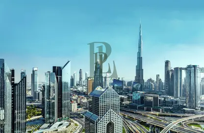 Apartment - 3 Bedrooms - 3 Bathrooms for sale in Golf Heights - Emirates Hills 2 - Dubai