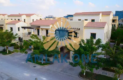 Villa - 5 Bedrooms - 7 Bathrooms for sale in Bloom Gardens - Al Salam Street - Abu Dhabi